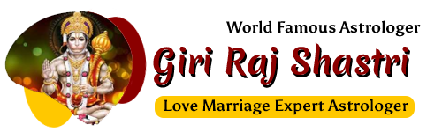 Best Astrologer in India - Giri Raj Shastri